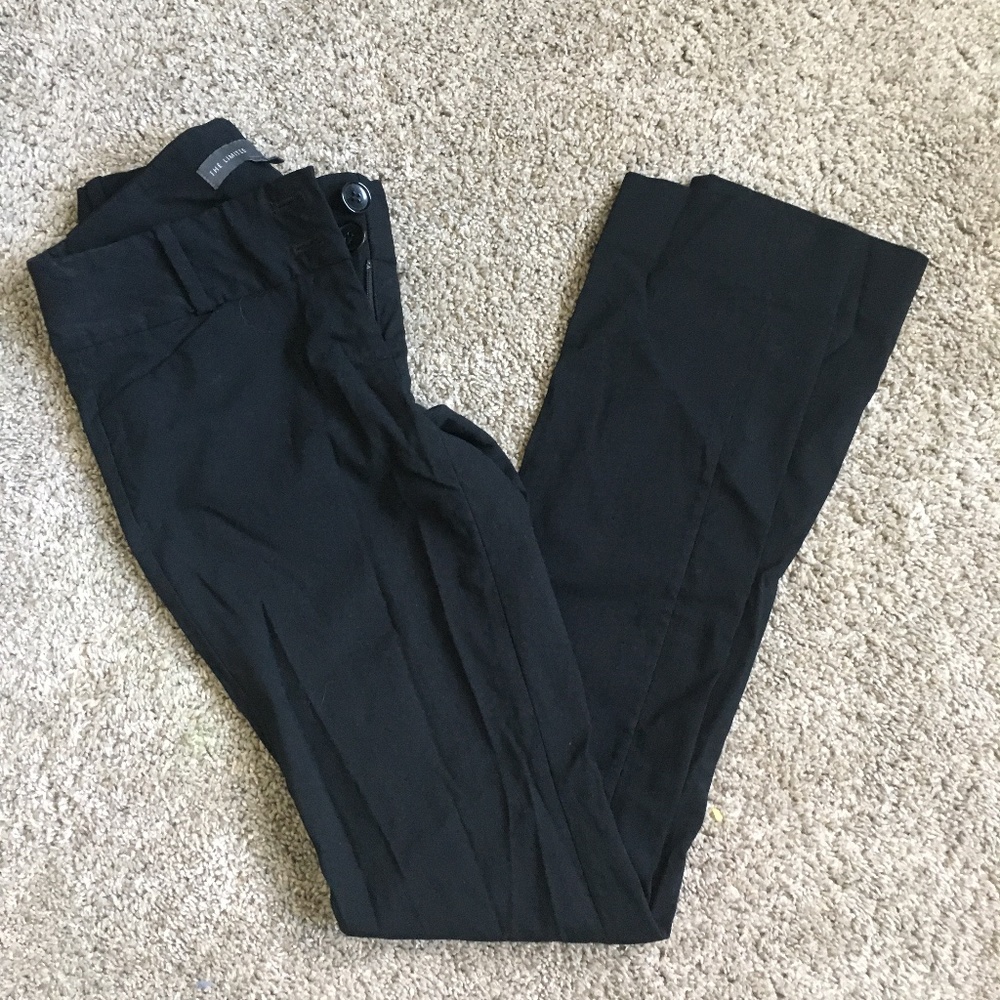 The Limited Work pants - sz 00p